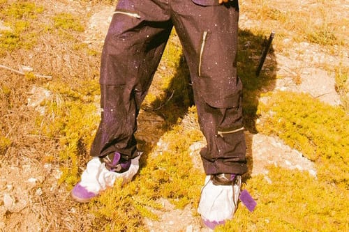 Travis Scott Tease Un Nouveau Coloris De La Air Jordan 4 En Collaboration Avec Nike