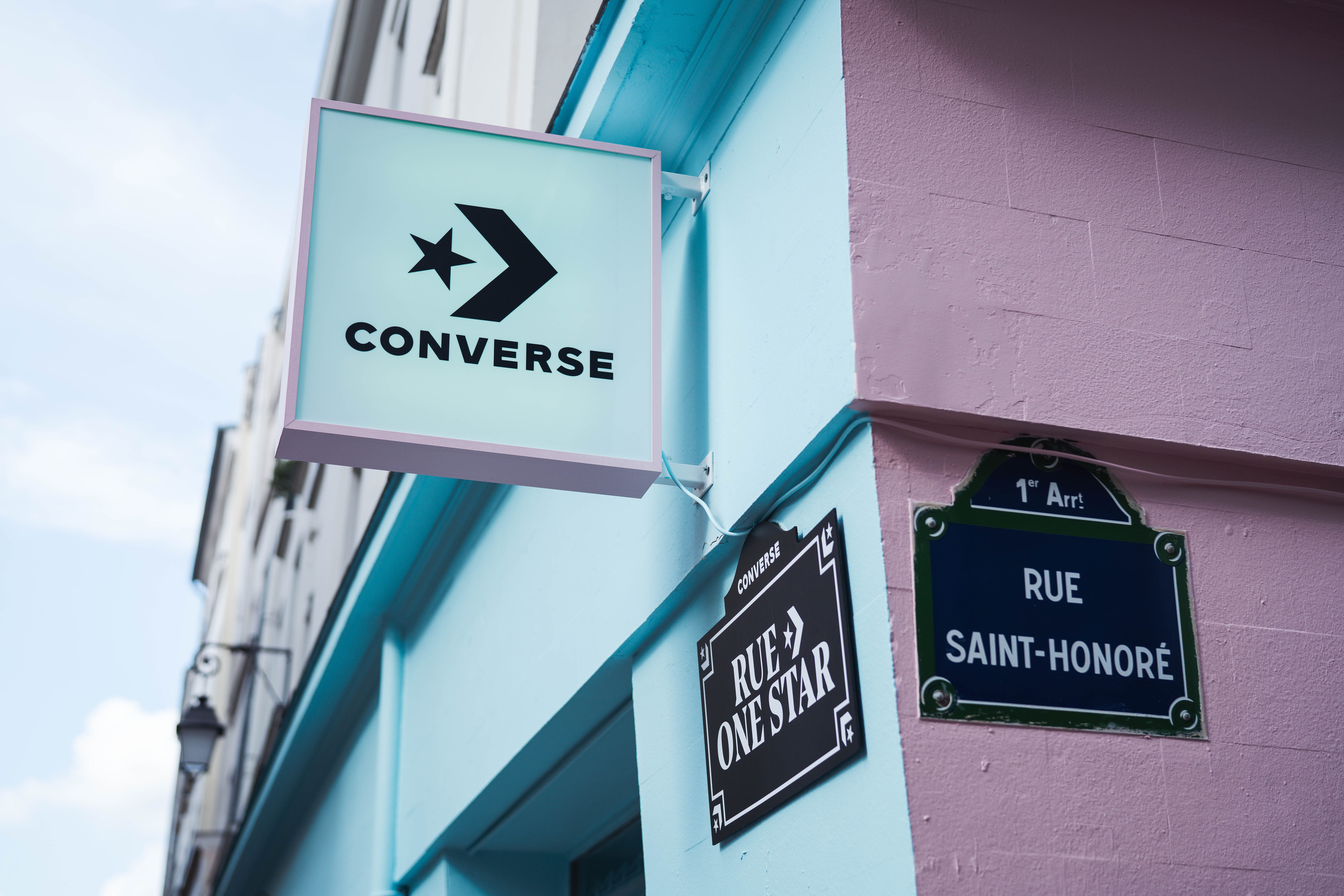 converse store in paris
