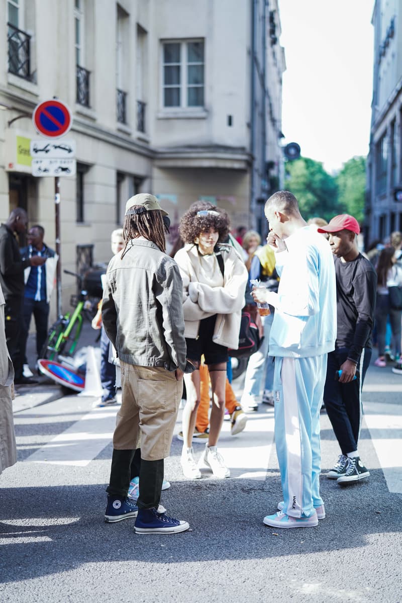 tyler, the, creator, converse, golf, le, fleur, pop, up, paris