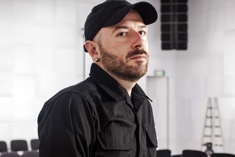 Directeur artistique Vetements Demna Gvasalia