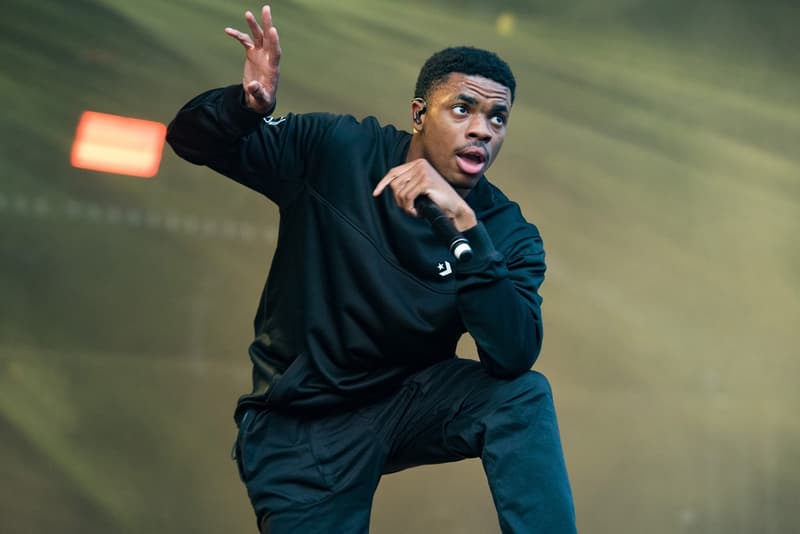 Hip-Hop Paris Festival Ninho Dinos Vince Staples