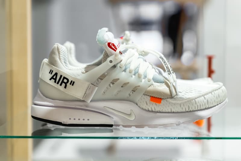 Photos Des Prototypes De La Collection IKEA x Virgil Abloh