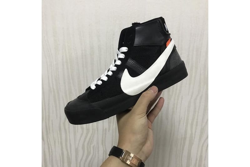 nike blazer 2018