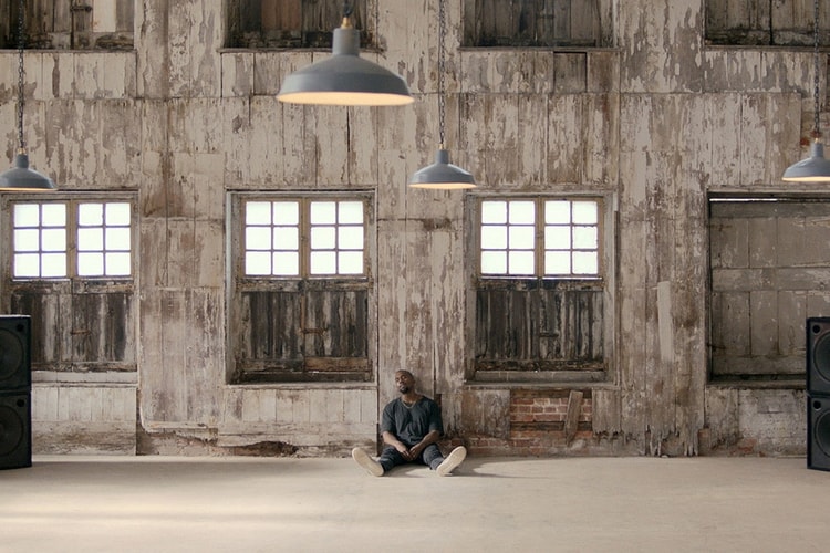 Kanye West Se Lance Dans L'Architecture Avec Une Gamme YEEZY Home