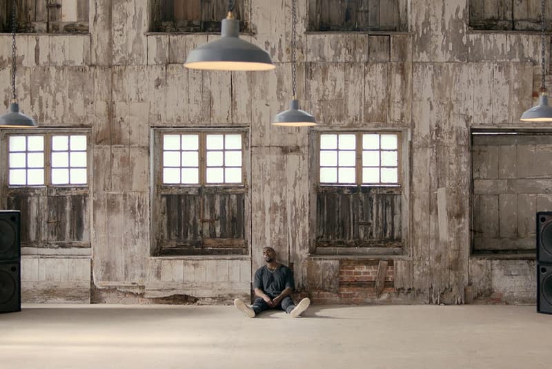Kanye West, YEEZY, Architecture