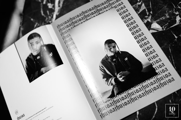 YOUTH OF PARIS Et adidas Célèbrent La Samba Avec La Jeunesse Créative Parisienne