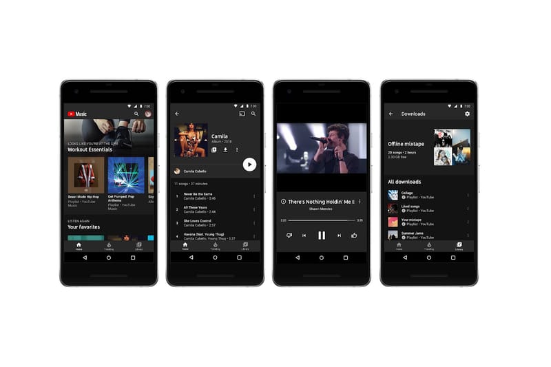 YouTube Va Lancer Son Service De Streaming Musical
