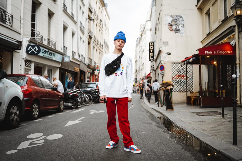 Leo Mandella, Le Teenage Dream De La Scène Streetwear ?