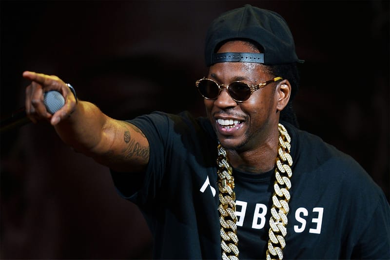 Exclusif : 2 Chainz Se Produira Au Quai 54