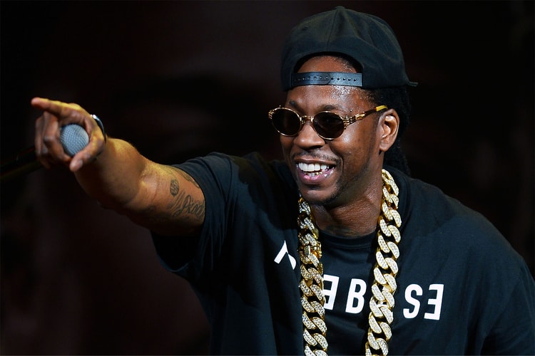 Exclusif : 2 Chainz Se Produira Au Quai 54