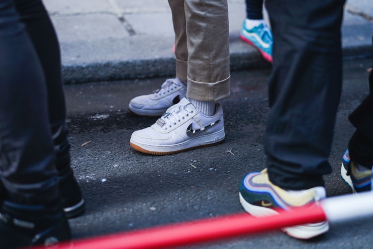 S'Habiller En Nike Porterait Bonheur Aux Étudiants En Chine