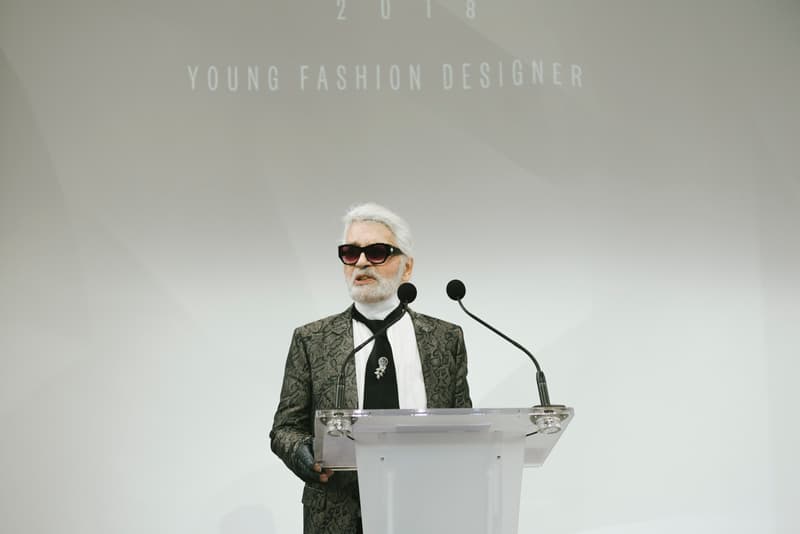 LVMH Prize, Doublet