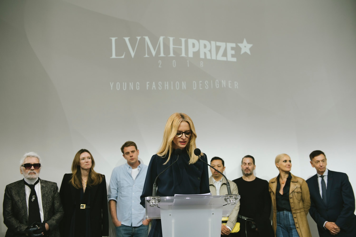 LVMH Prize, Doublet