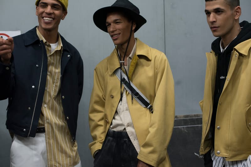 Photos AMI Printemps/Été 2019