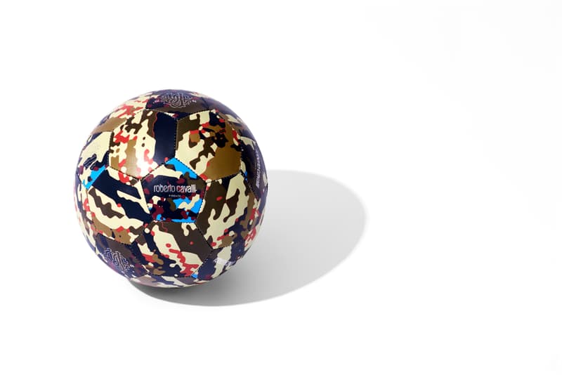 Roberto Cavalli, Ballon, Coupe Du Monde