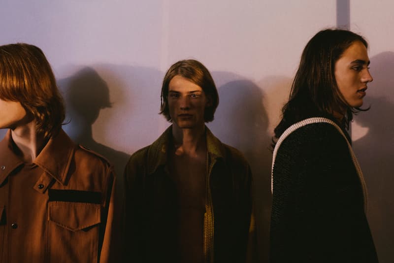 Photos Backstages Défilé Acne Studios Printemps/Été 2019