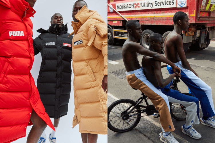 Pour La Marque Coréenne Ader Error, Le Présent N'Existe Pas