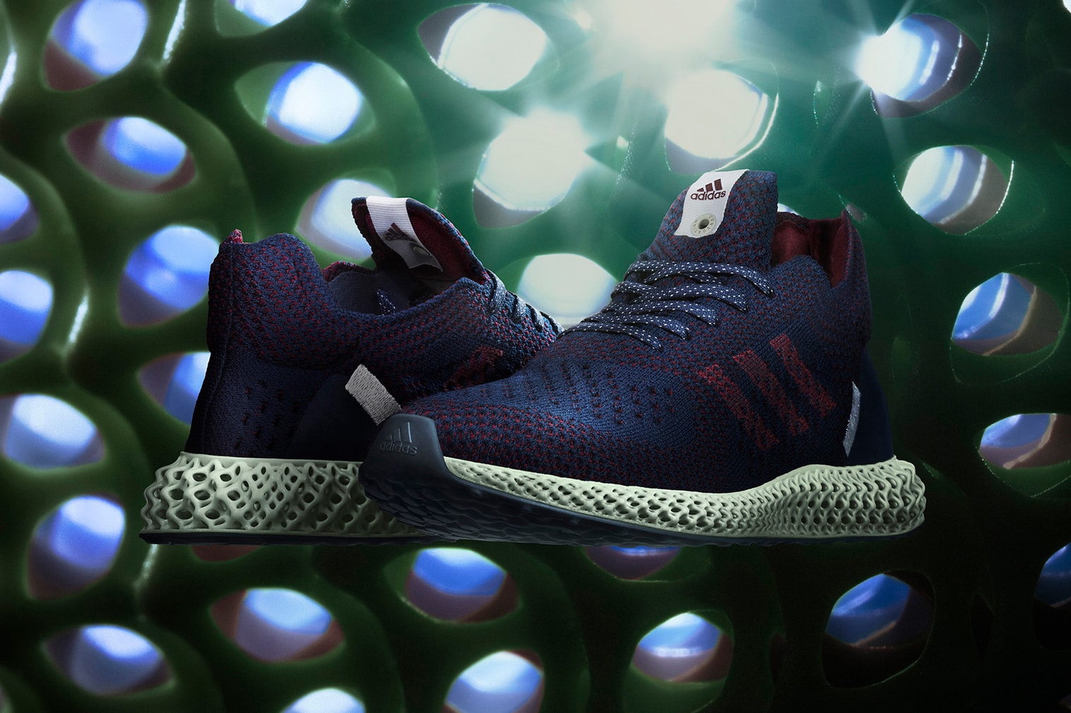 adidas Consortium FUTURECRAFT 4D Sneakersnstuff