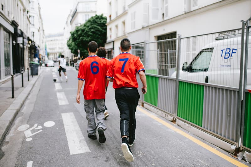 Collection adidas x Gosha Rubchinskiy 2018