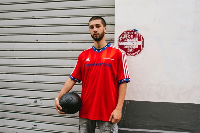 Collection adidas x Gosha Rubchinskiy 2018