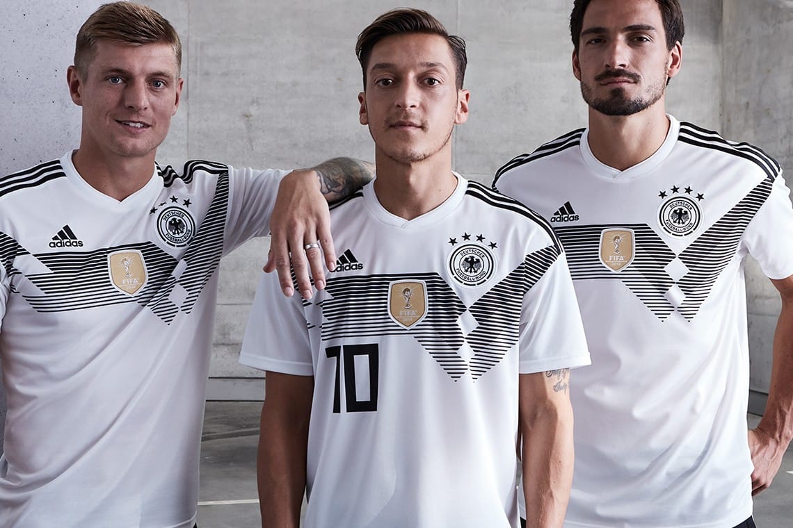 adidas maillot allemagne