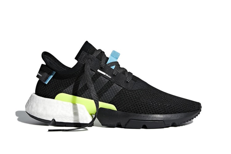 Où Se Procurer La Nouvelle Sneaker adidas P.O.D System ?