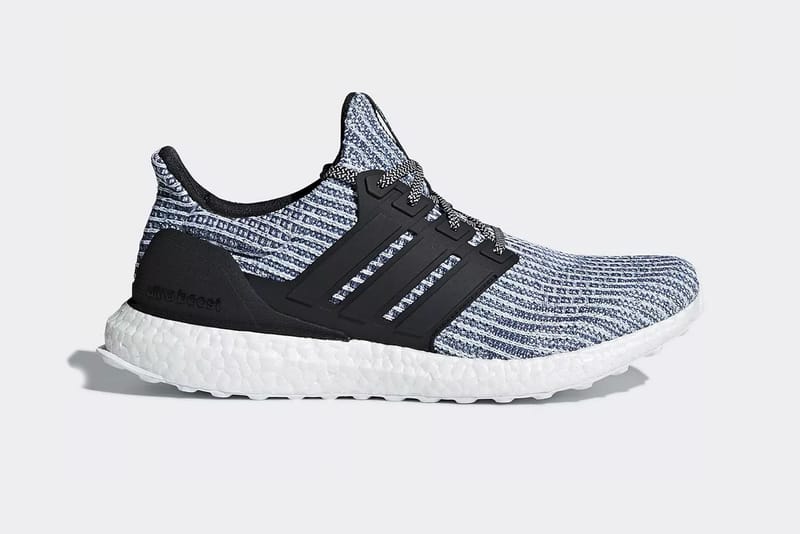 La Parley x adidas UltraBOOST 4.0 Arrive Ce Mois-Ci