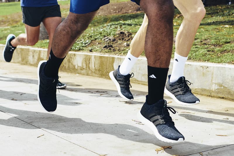 adidas parley for the oceans ultraboost deep ocean blue run for the oceans