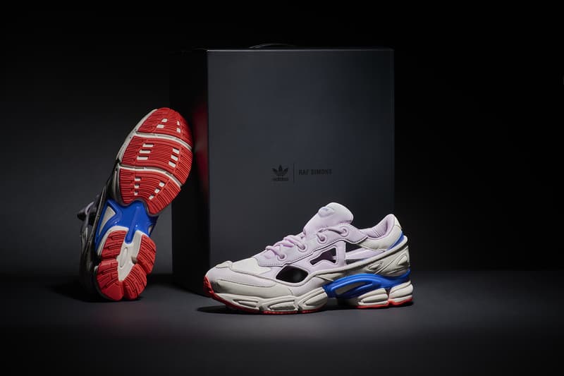 adidas raf simons replicant ozweego usa colors pack