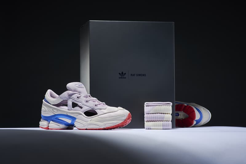 adidas raf simons replicant ozweego usa colors pack