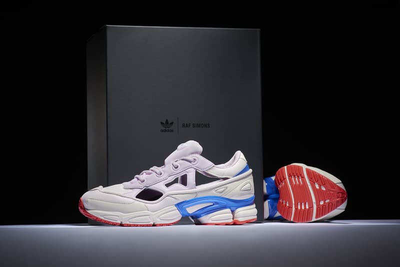 adidas raf simons replicant ozweego usa colors pack