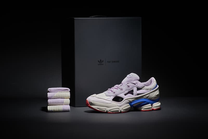 adidas raf simons replicant ozweego usa colors pack