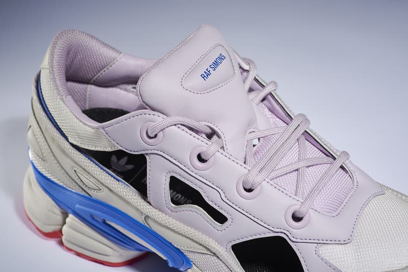 adidas raf simons replicant ozweego usa colors pack
