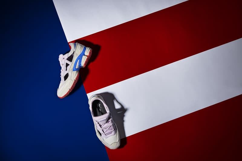 adidas raf simons replicant ozweego usa colors pack