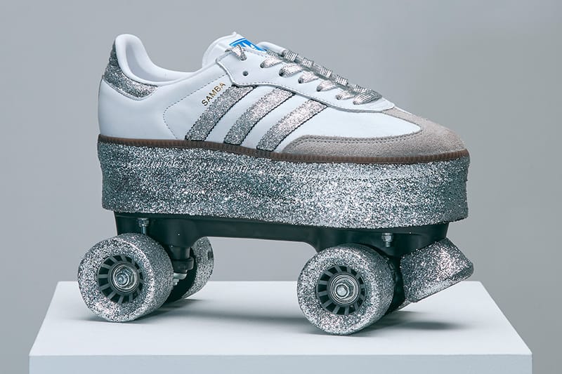 Des Célébrités Réimaginent La adidas Samba En L'Honneur Du "Pride Month"