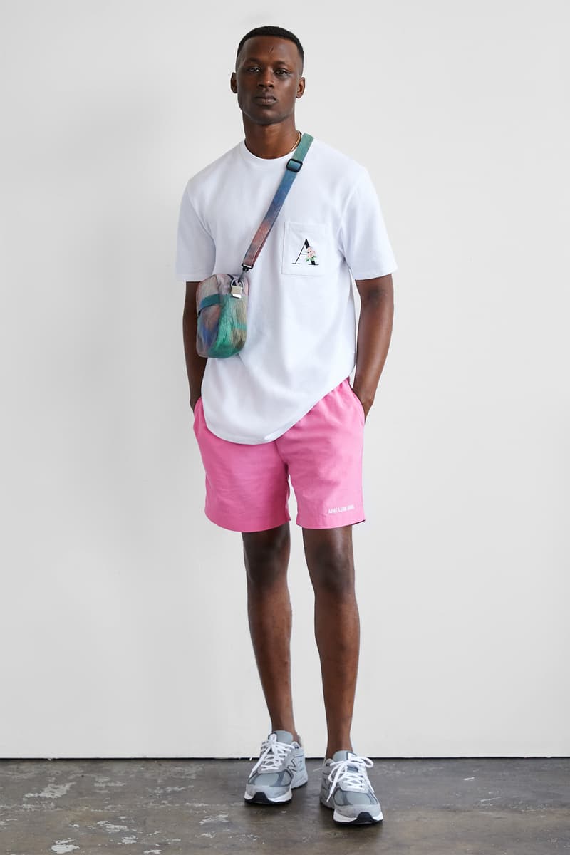 Photo Aimé Leon Dore Capsule Printemps/Été 2018