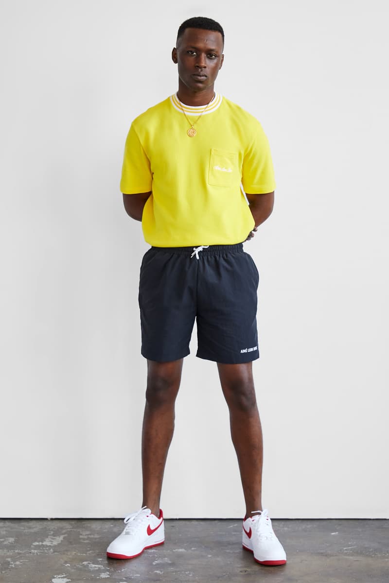 Photo Aimé Leon Dore Capsule Printemps/Été 2018