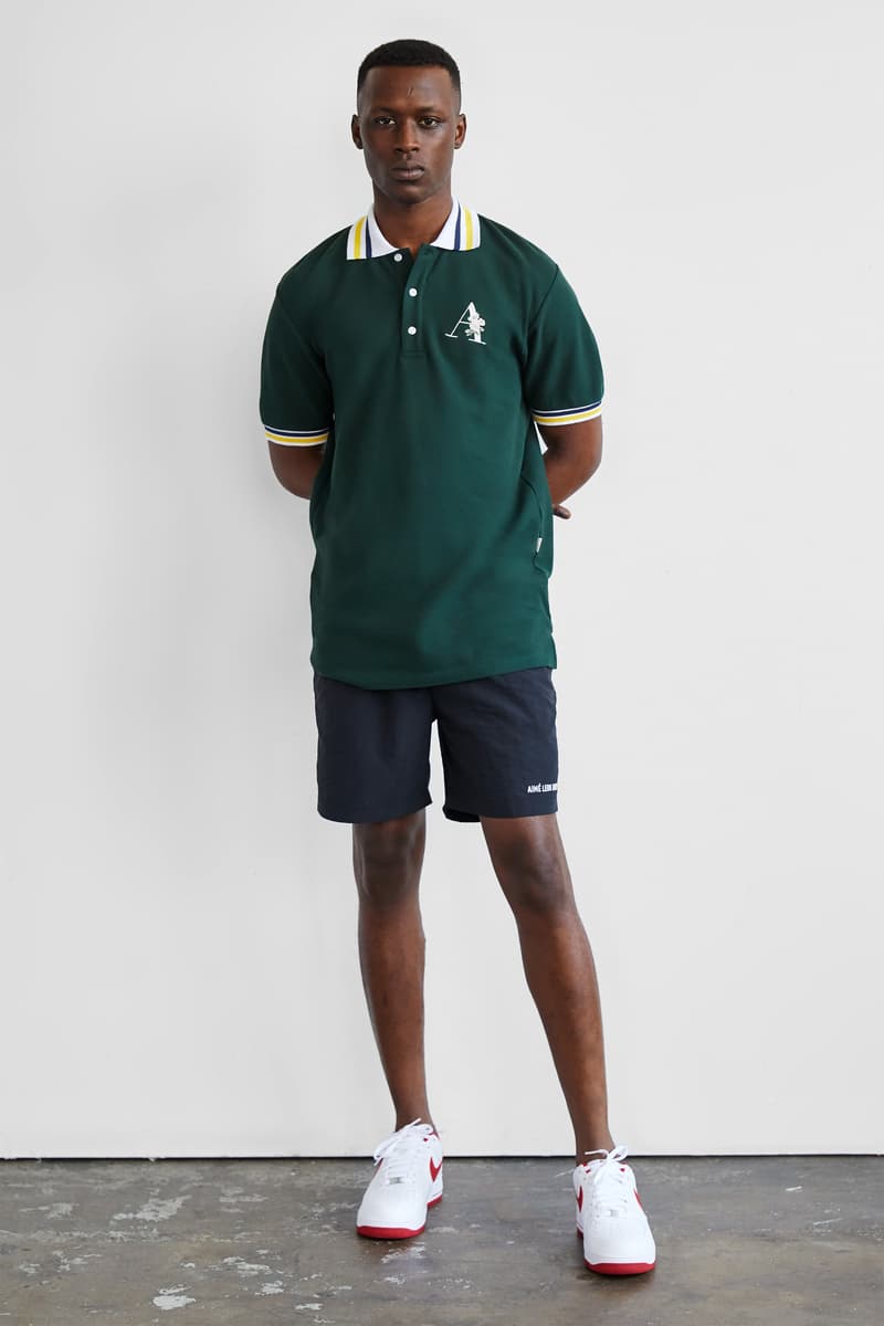 Photo Aimé Leon Dore Capsule Printemps/Été 2018