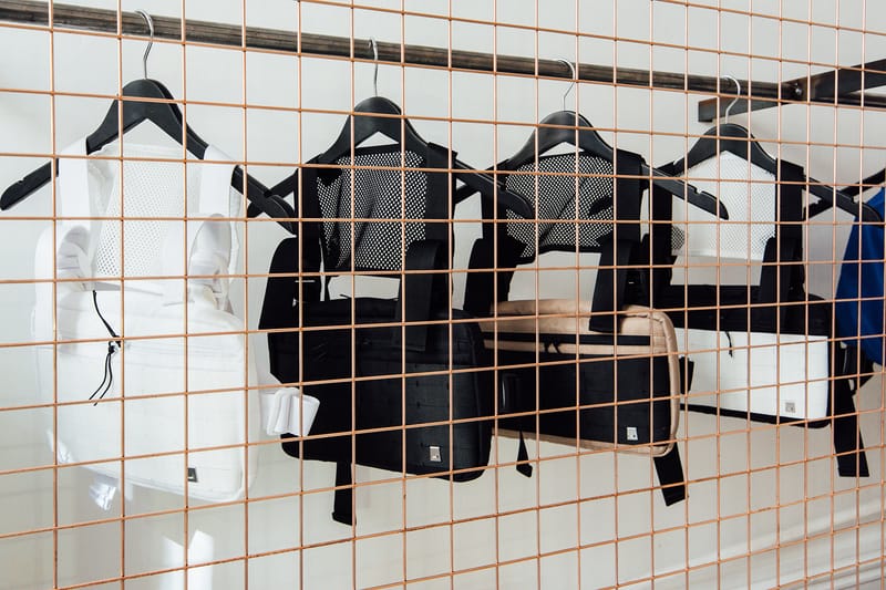 ALYX Ouvre Un Pop-Up À Paris Featuring Nike et Des Produits Exclusifs