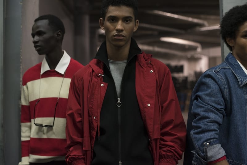 Dans Les Backstages Du Défilé AMI Printemps/Été 19