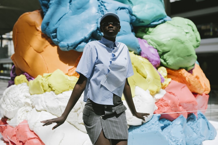 Dans Les Coulisses Du Défilé Printemps/Été 2019 De ANDREA CREWS