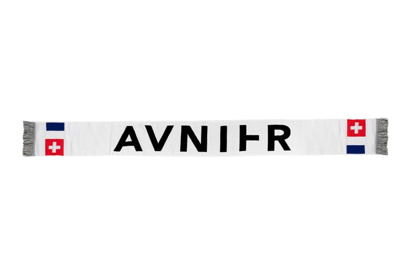 AVNIER, OrelSan, Collection, Marque
