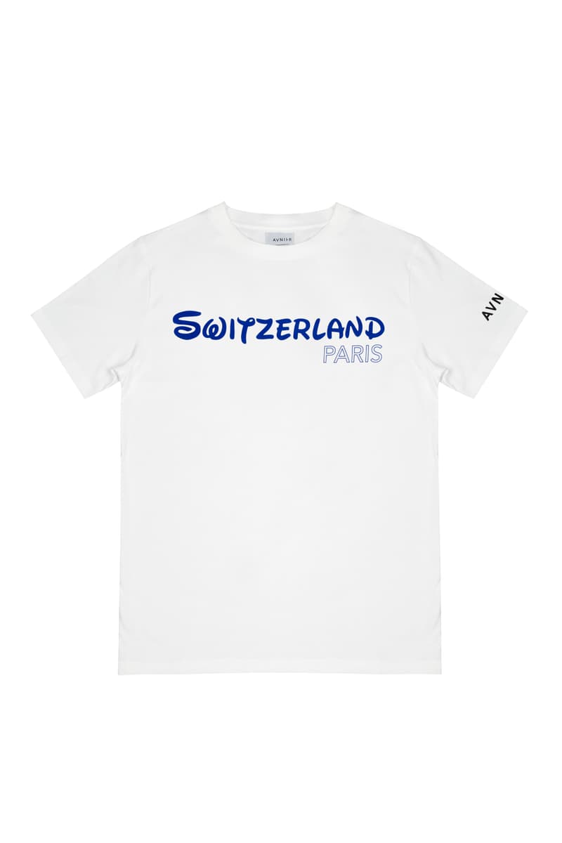 AVNIER, OrelSan, Collection, Marque