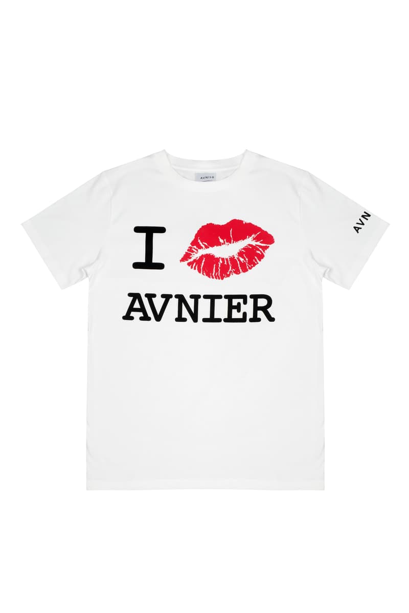 AVNIER, OrelSan, Collection, Marque