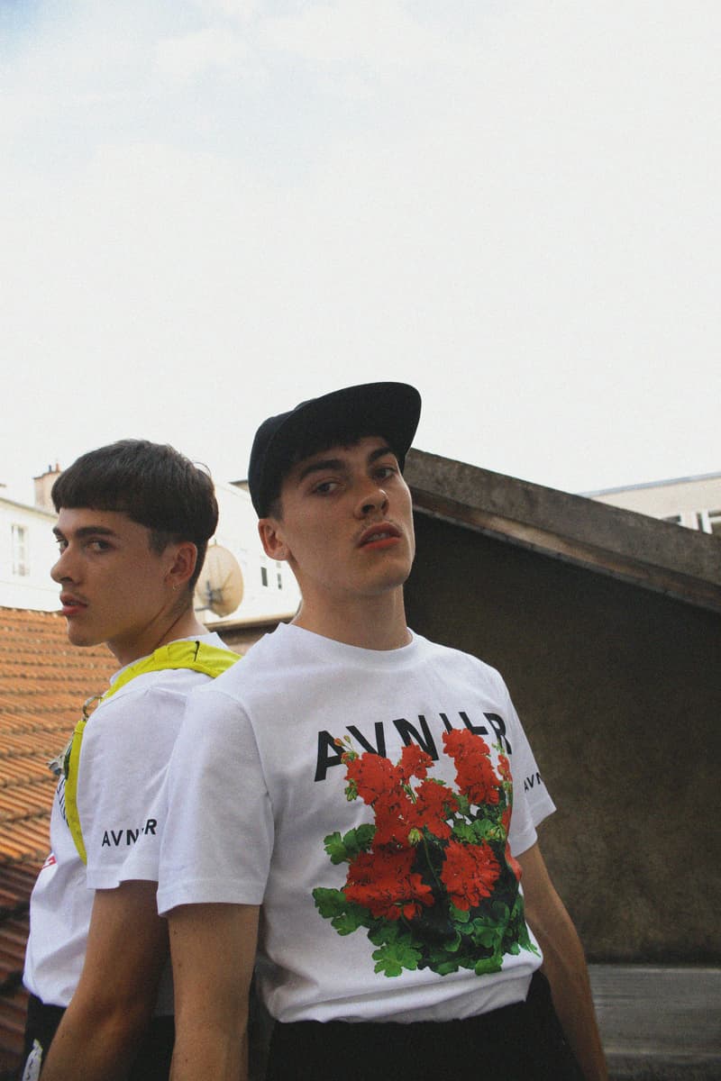 AVNIER, OrelSan, Collection, Marque