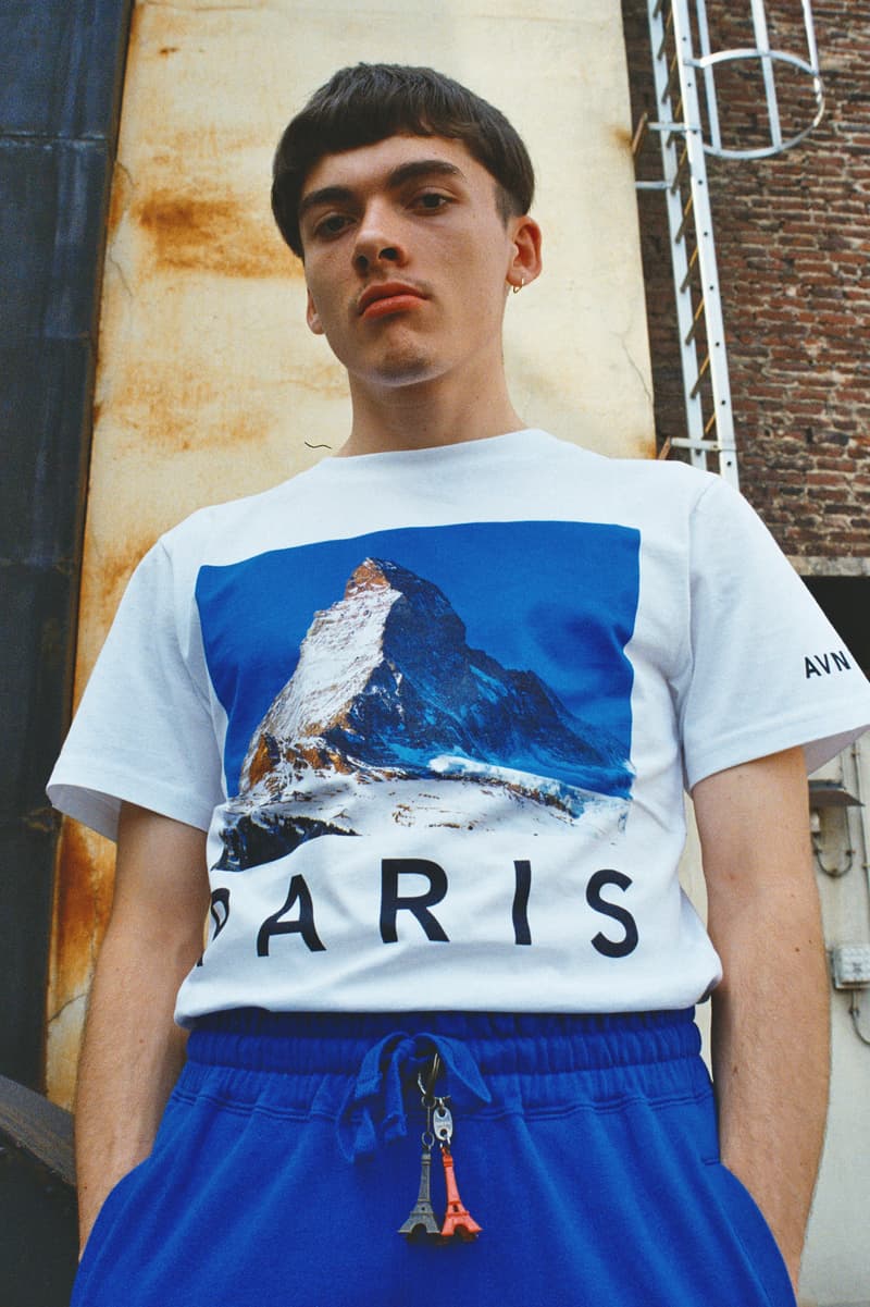 AVNIER, OrelSan, Collection, Marque