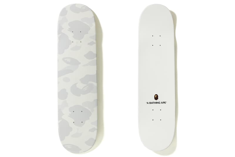 Skateboard "City Camo" BAPE