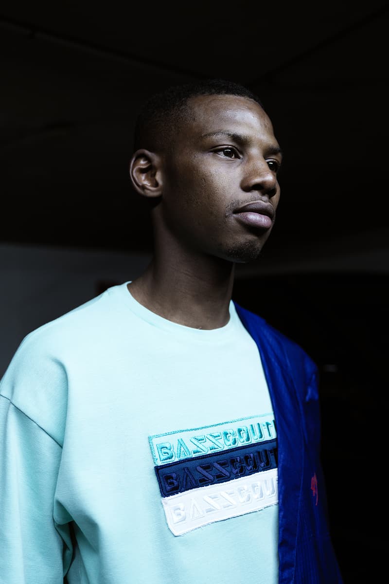 BASSCOUTUR Lookbook