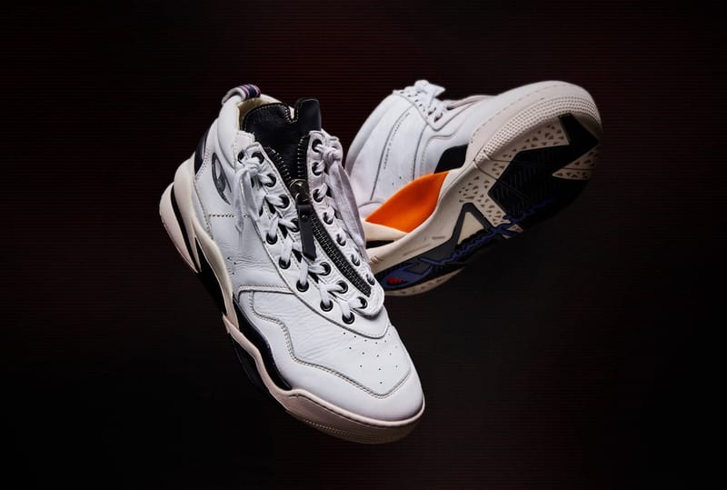Champion Dévoile Des Sneakers De Luxe En Collaboration Avec Casbia