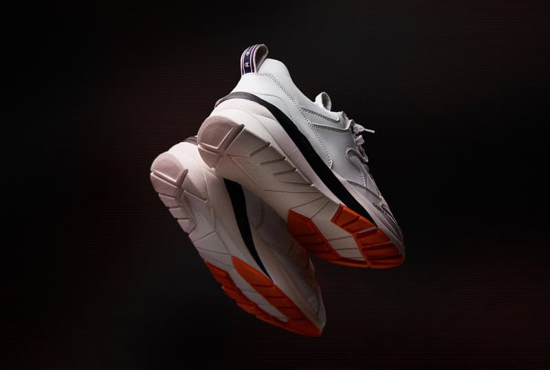 Photo Champion x Casbia